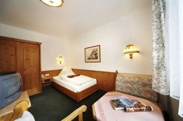 Standard Tek Kişilik Oda, 1 Tek Kişilik Yatak