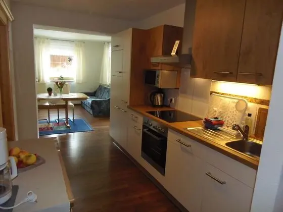 Basic Apart Daire, Birden Çok Yatak, Mutfak, Bahçeli (4)