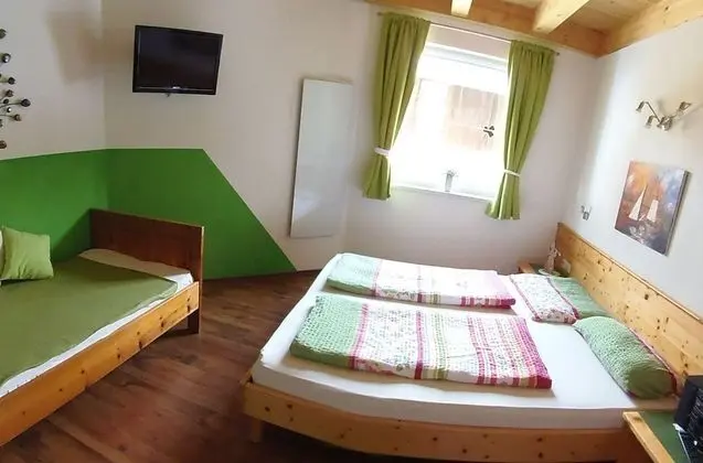 Basic Apart Daire, Birden Çok Yatak, Mutfak, Bahçeli (4)