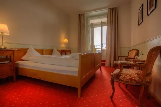 Tek Büyük Yataklı Oda, Dağ Yamacı