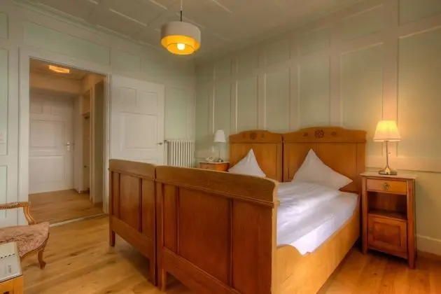 Tek Büyük Yataklı Oda, Dağ Yamacı