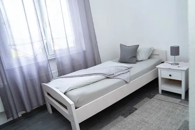 Tek Büyük veya İki Ayrı Yataklı Oda, Özel Banyo