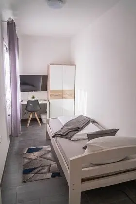 Tek Kişilik Oda, Özel Banyo