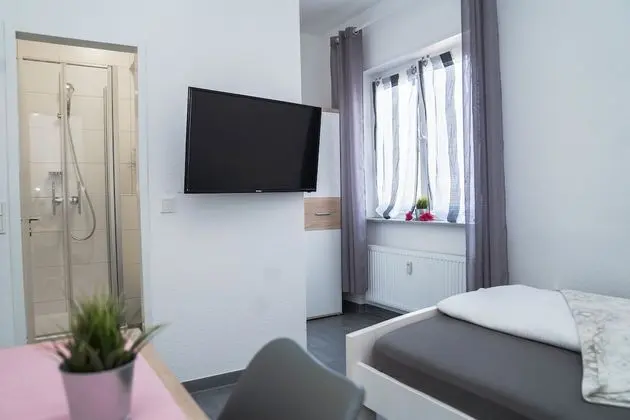 Tek Kişilik Oda, Özel Banyo
