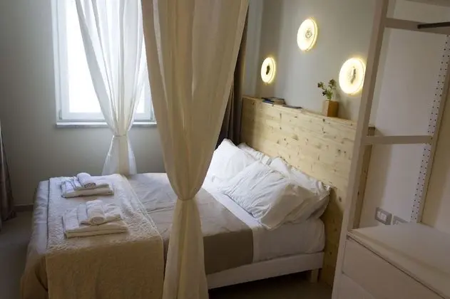 Deluxe Üç Kişilik Oda