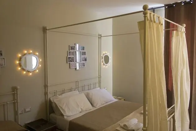 Deluxe Üç Kişilik Oda