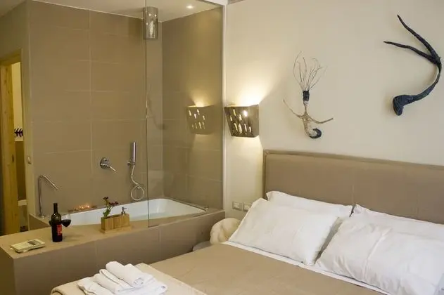Luxury Üç Kişilik Oda
