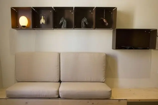 Luxury Üç Kişilik Oda