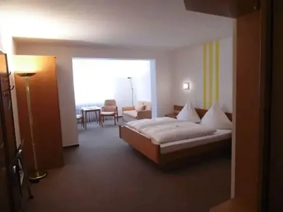 Comfort Tek Büyük Yataklı Oda