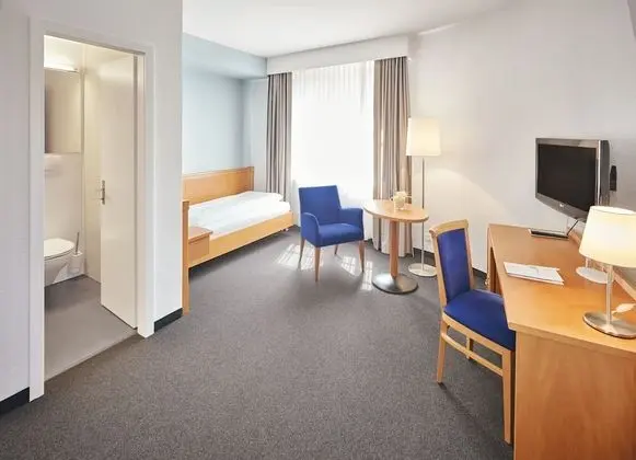 Classic Tek Kişilik Oda, Nehir Manzaralı