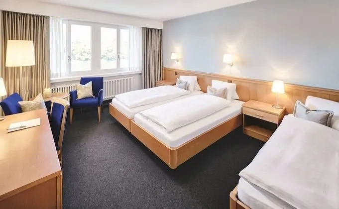 Economy Üç Kişilik Oda