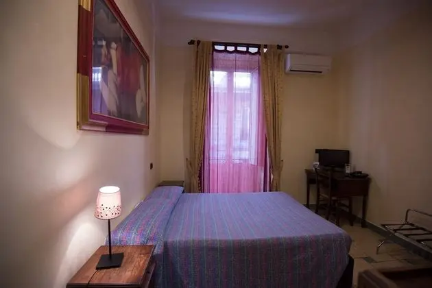 Standard Tek Büyük veya İki Ayrı Yataklı Oda