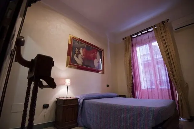 Standard Tek Büyük veya İki Ayrı Yataklı Oda