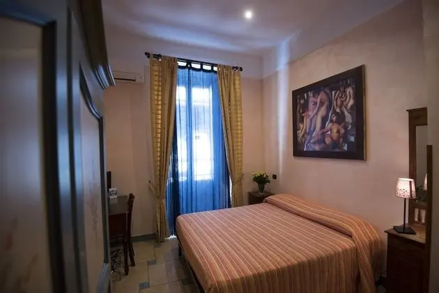 Standard Tek Büyük veya İki Ayrı Yataklı Oda