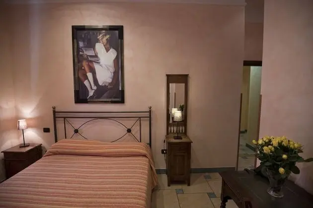 Standard Tek Büyük veya İki Ayrı Yataklı Oda