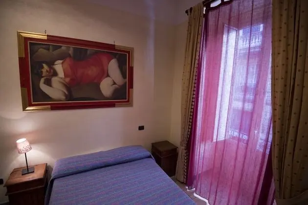 Standard Tek Büyük veya İki Ayrı Yataklı Oda