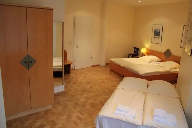Comfort Dört Kişilik Oda, Engellilere Uygun, Şehir Manzaralı