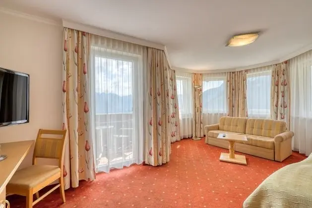 Comfort Stüdyo Süit, Balkon, Dağ Manzaralı