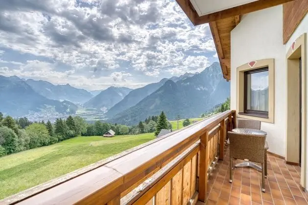 Comfort Stüdyo Süit, Balkon, Dağ Manzaralı