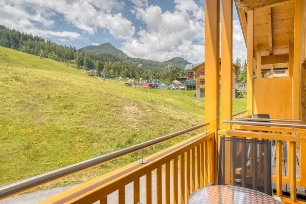 Comfort Tek Büyük Yataklı Oda, Balkon, Dağ Manzaralı