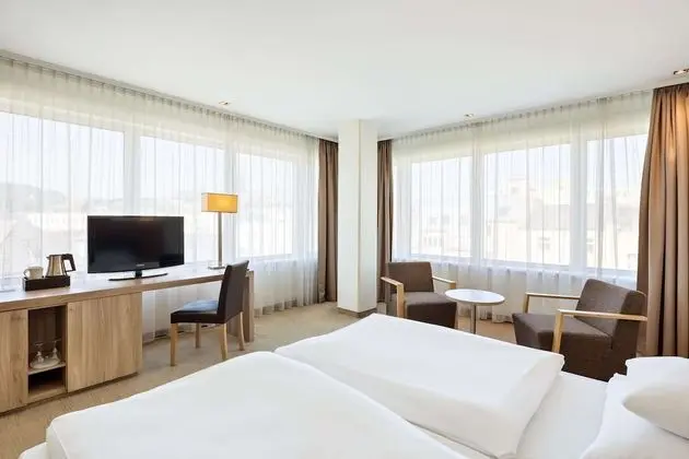 Premium Tek Büyük Yataklı Oda