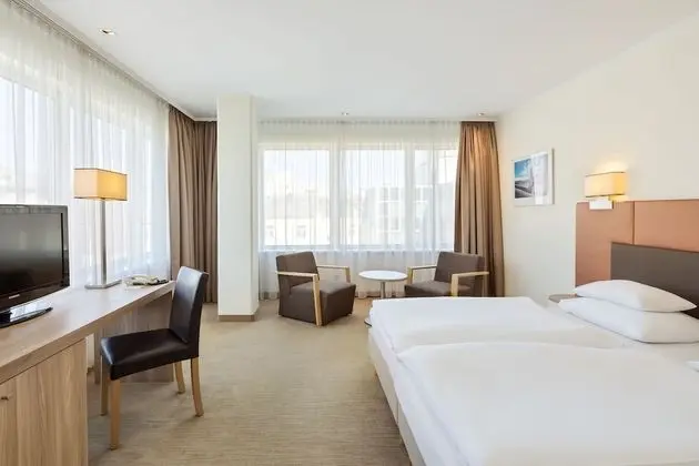 Premium Tek Büyük Yataklı Oda