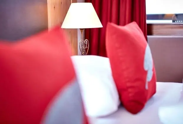 Standard Tek Büyük Yataklı Oda, Balkon