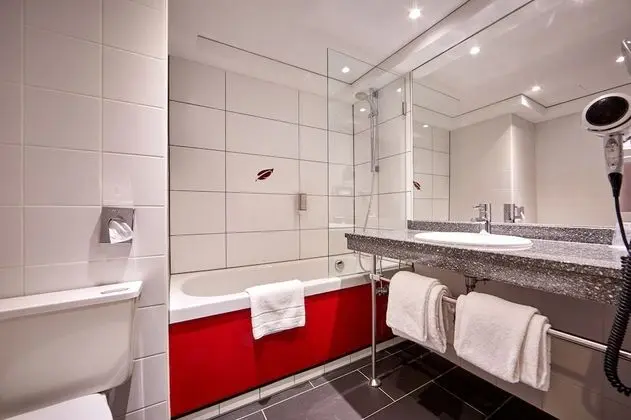 Standard Tek Büyük Yataklı Oda, Balkon