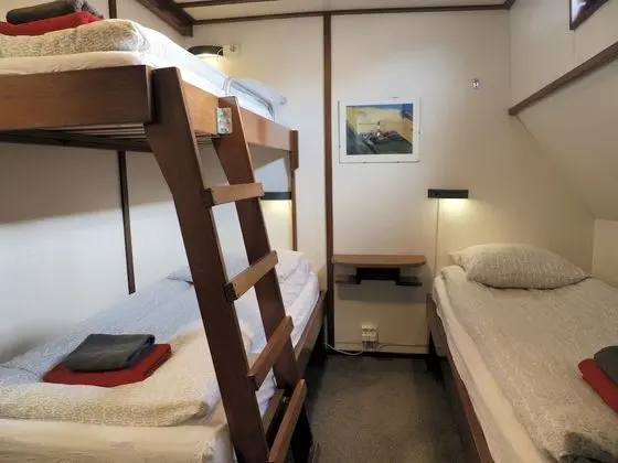 Premier Üç Kişilik Oda, Birden Çok Yatak