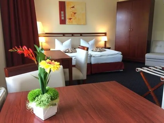 Superior Apart Daire, 1 Yatak Odası