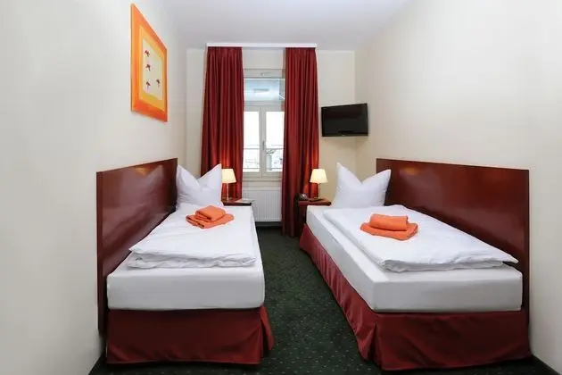 Superior Apart Daire, 2 Yatak Odası