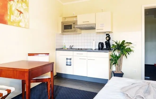 Superior Apart Daire, 2 Yatak Odası