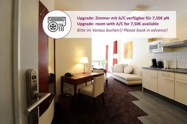 Superior Apart Daire, 2 Yatak Odası