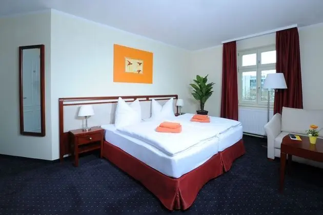 Superior Tek Büyük Yataklı Oda