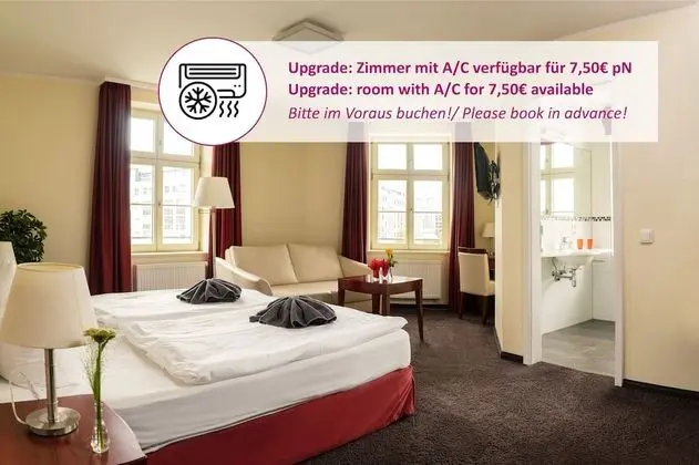 Superior Tek Büyük Yataklı Oda