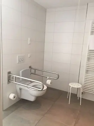 Tek Büyük Yataklı Oda, Engellilere Uygun