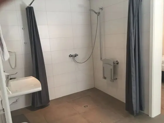 Tek Büyük Yataklı Oda, Engellilere Uygun