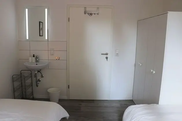 Economy Oda, 2 Tek Kişilik Yatak