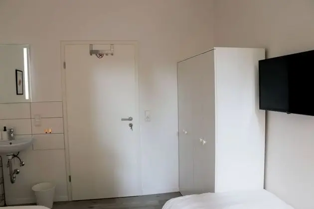 Economy Oda, 2 Tek Kişilik Yatak