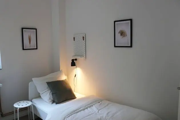 Economy Oda, 2 Tek Kişilik Yatak