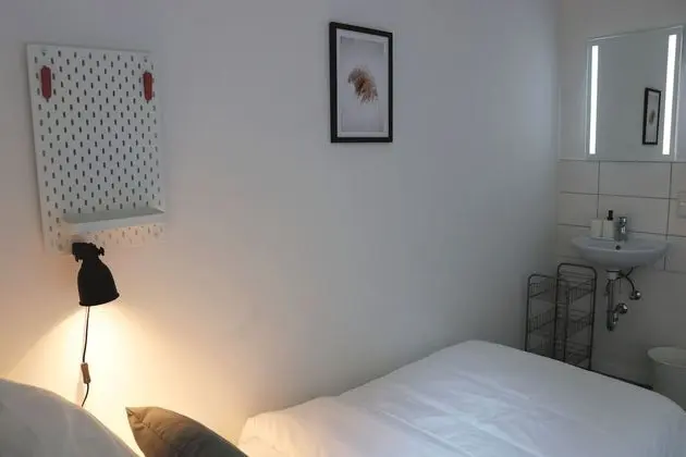 Economy Oda, 2 Tek Kişilik Yatak