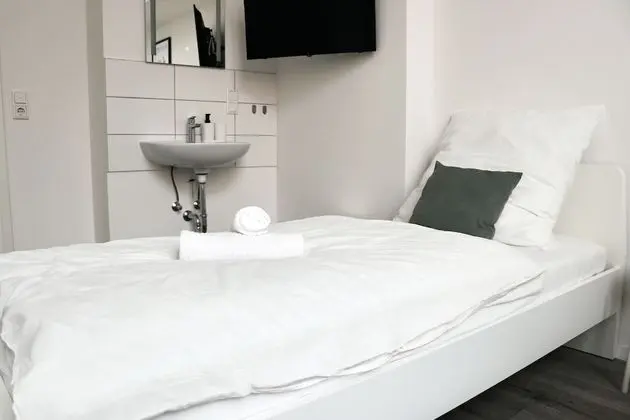 Economy Oda, 3 Tek Kişilik Yatak
