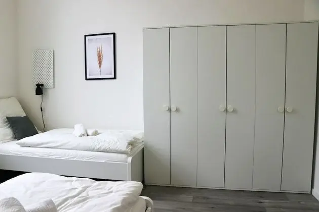 Economy Oda, 3 Tek Kişilik Yatak