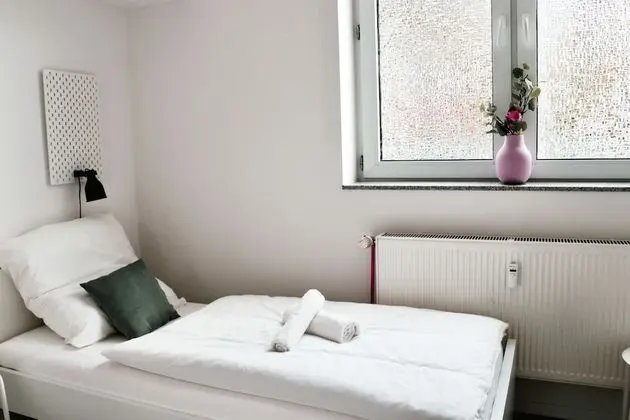 Economy Oda, 3 Tek Kişilik Yatak