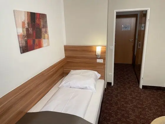 Deluxe Tek Kişilik Oda