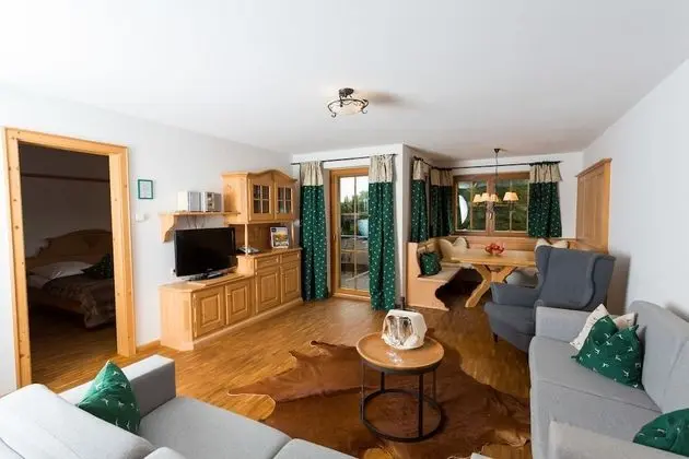 Superior Süit, 2 Yatak Odası, Mutfak