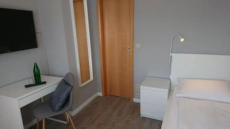 Standard Tek Kişilik Oda