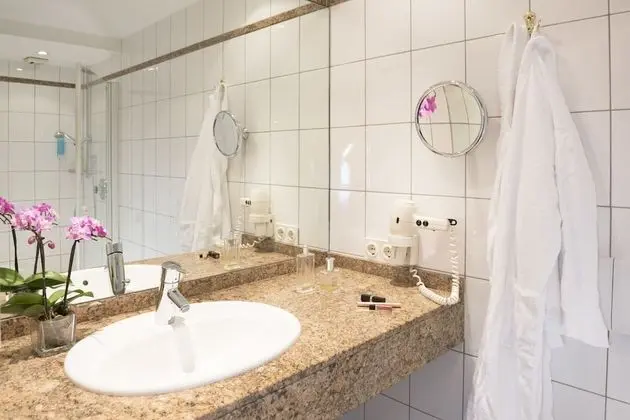 Grand Tek Kişilik Oda, 1 Tek Kişilik Yatak, Avlu Manzaralı