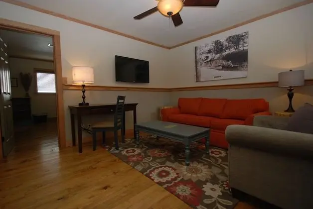 Süit, 1 Yatak Odası (Two Double Beds)