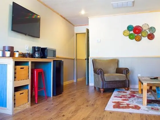 Süit, 1 Yatak Odası (Two Double Beds)